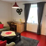 Apartman Mirror Krásná Lípa