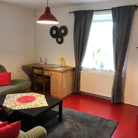 Διαμέρισμα Mirror Krásná Lípa