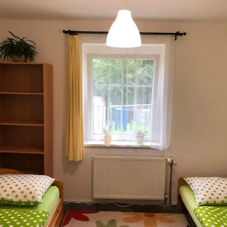 Διαμέρισμα Mirror Krásná Lípa