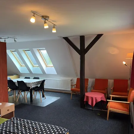 Διαμέρισμα Mirror Krásná Lípa