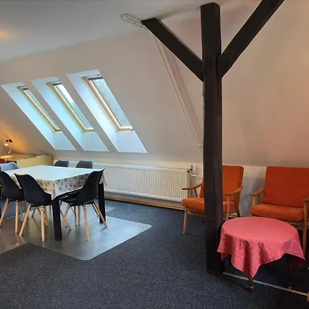 Διαμέρισμα Mirror Krásná Lípa