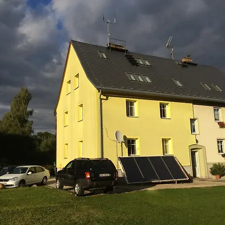 Διαμέρισμα Mirror Krásná Lípa