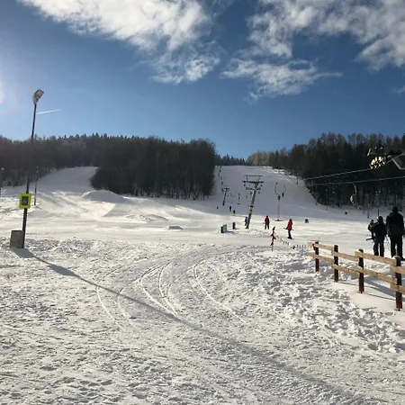 Διαμέρισμα Mirror Krásná Lípa