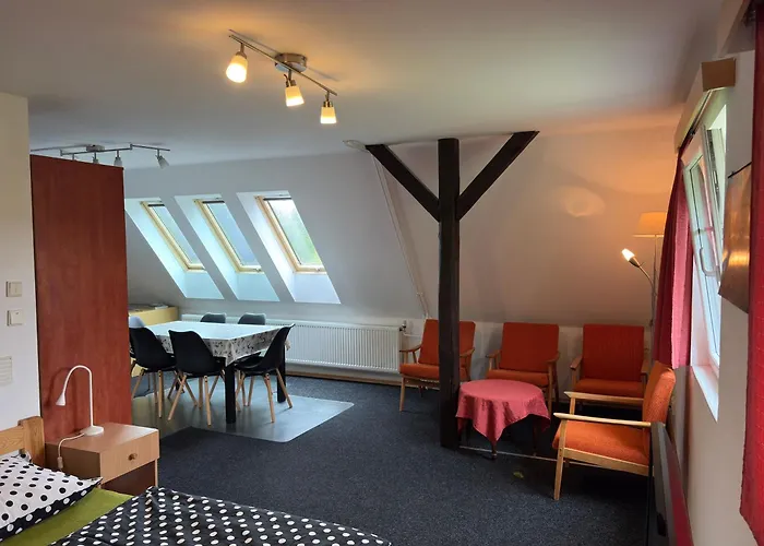 Apartamento Mirror Krásná Lípa