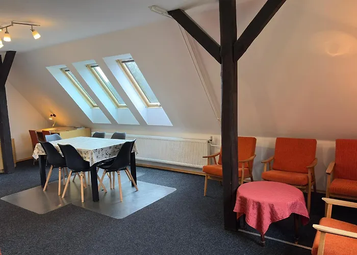 Apartamento Mirror Krásná Lípa